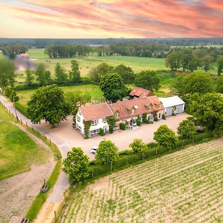 De Blauwe Maaten Neerglabbeek Exterior foto