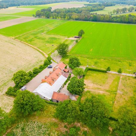 De Blauwe Maaten Neerglabbeek Exterior foto