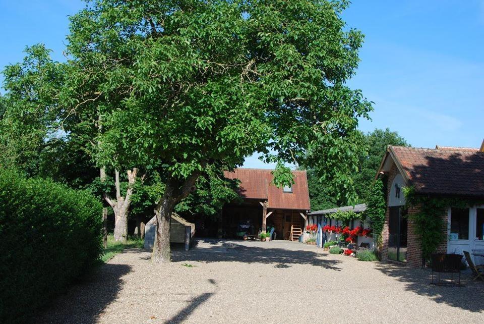 De Blauwe Maaten Neerglabbeek Exterior foto