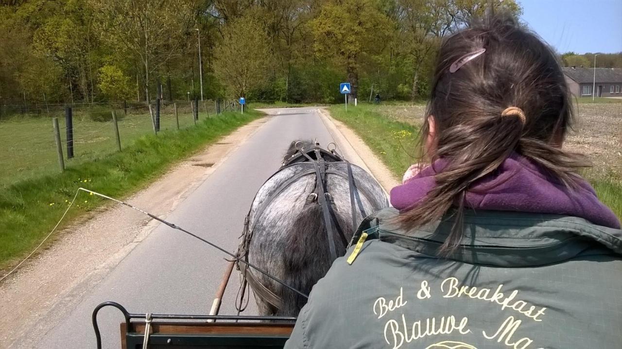 De Blauwe Maaten Neerglabbeek Exterior foto