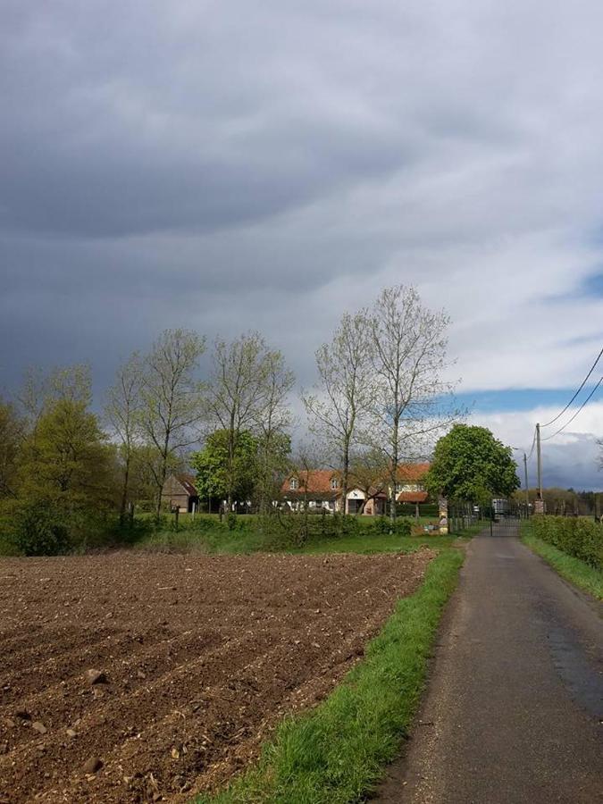 De Blauwe Maaten Neerglabbeek Exterior foto