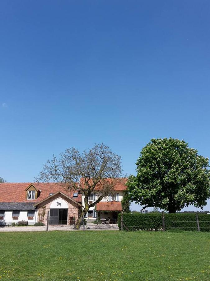 De Blauwe Maaten Neerglabbeek Exterior foto
