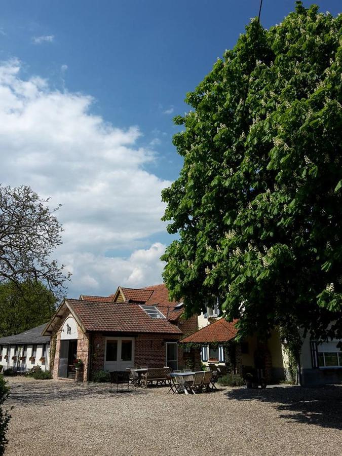 De Blauwe Maaten Neerglabbeek Exterior foto