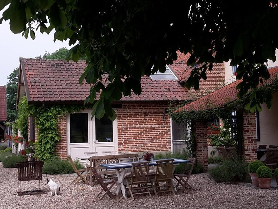 De Blauwe Maaten Neerglabbeek Exterior foto