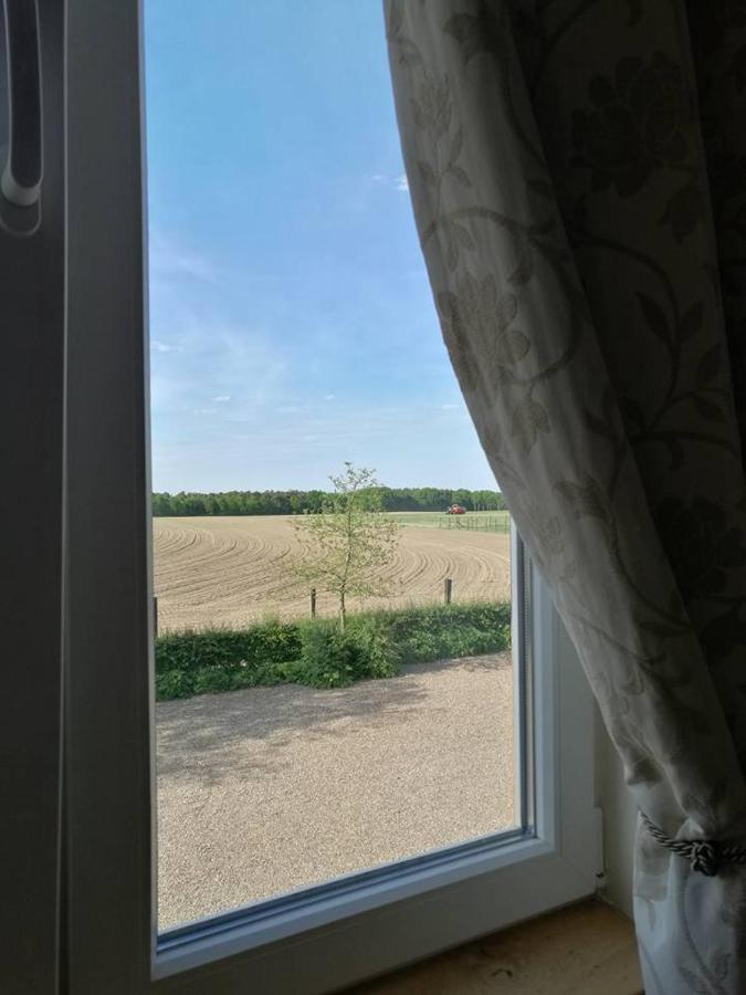 De Blauwe Maaten Neerglabbeek Exterior foto