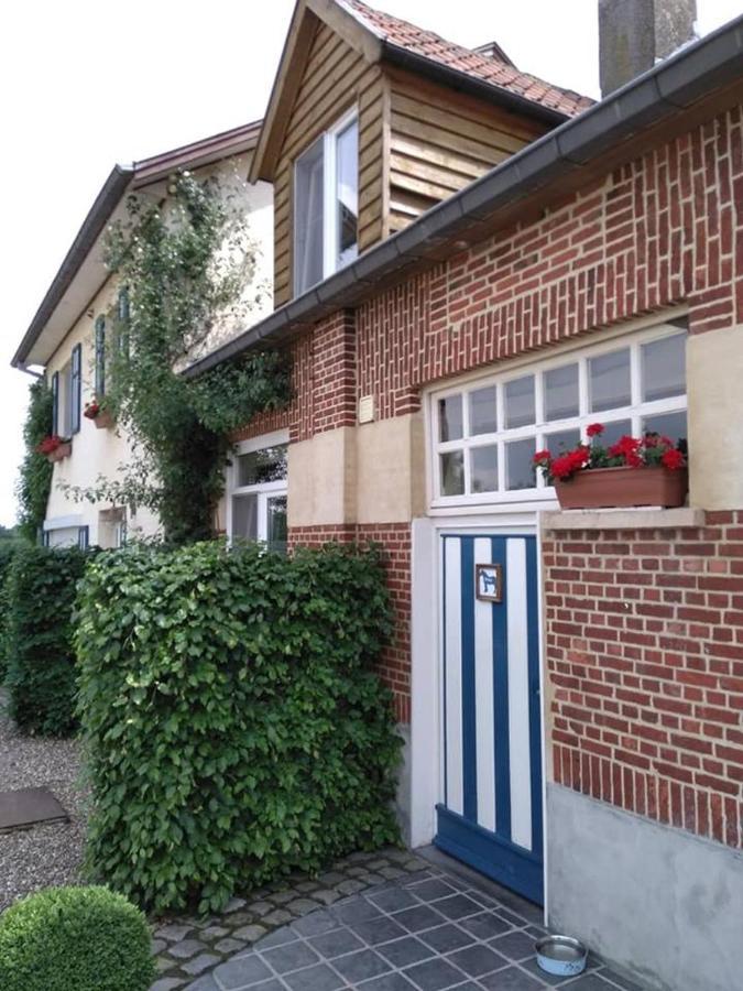 De Blauwe Maaten Neerglabbeek Exterior foto