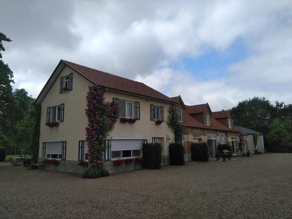 De Blauwe Maaten Neerglabbeek Exterior foto