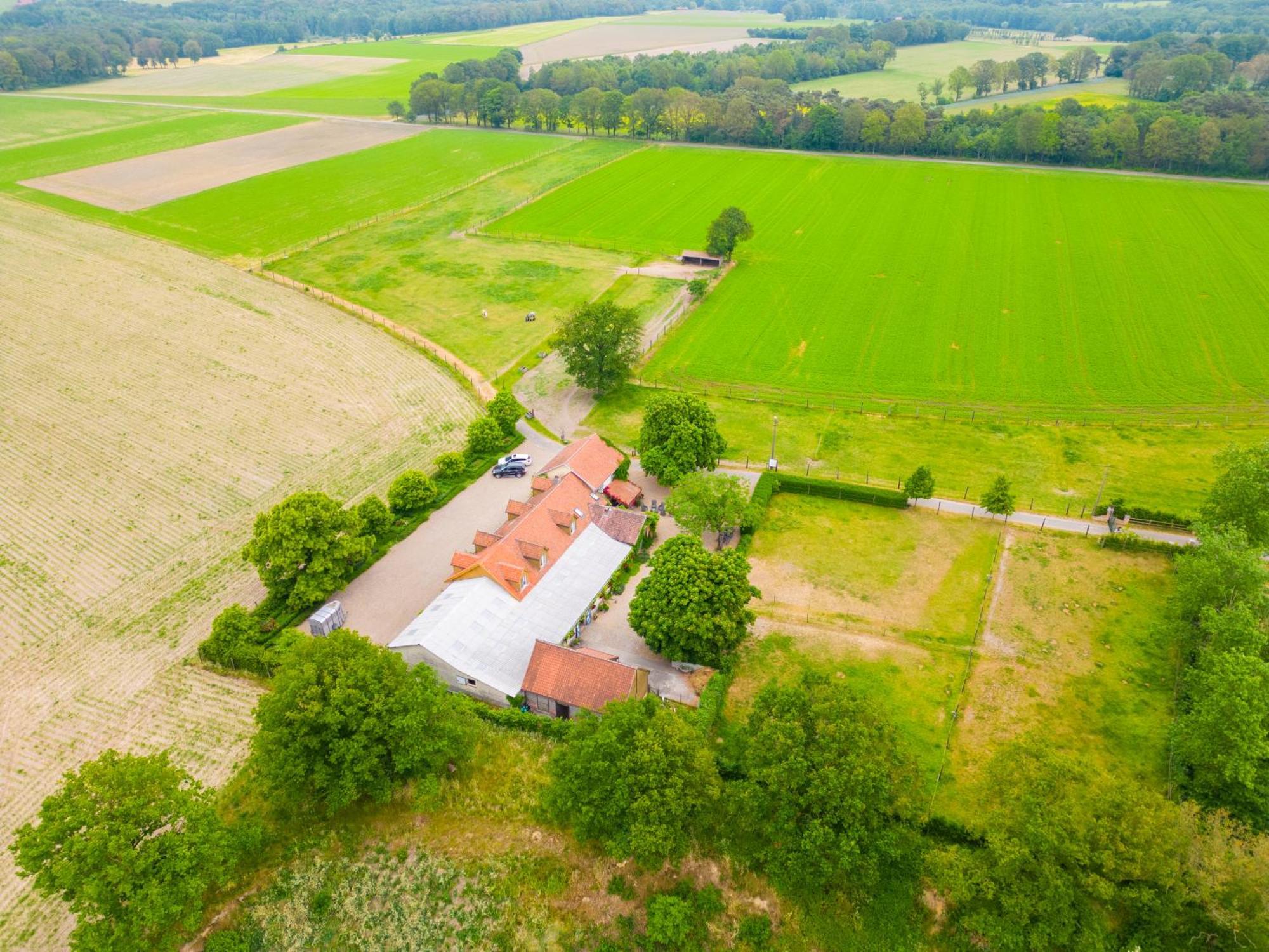 De Blauwe Maaten Neerglabbeek Exterior foto